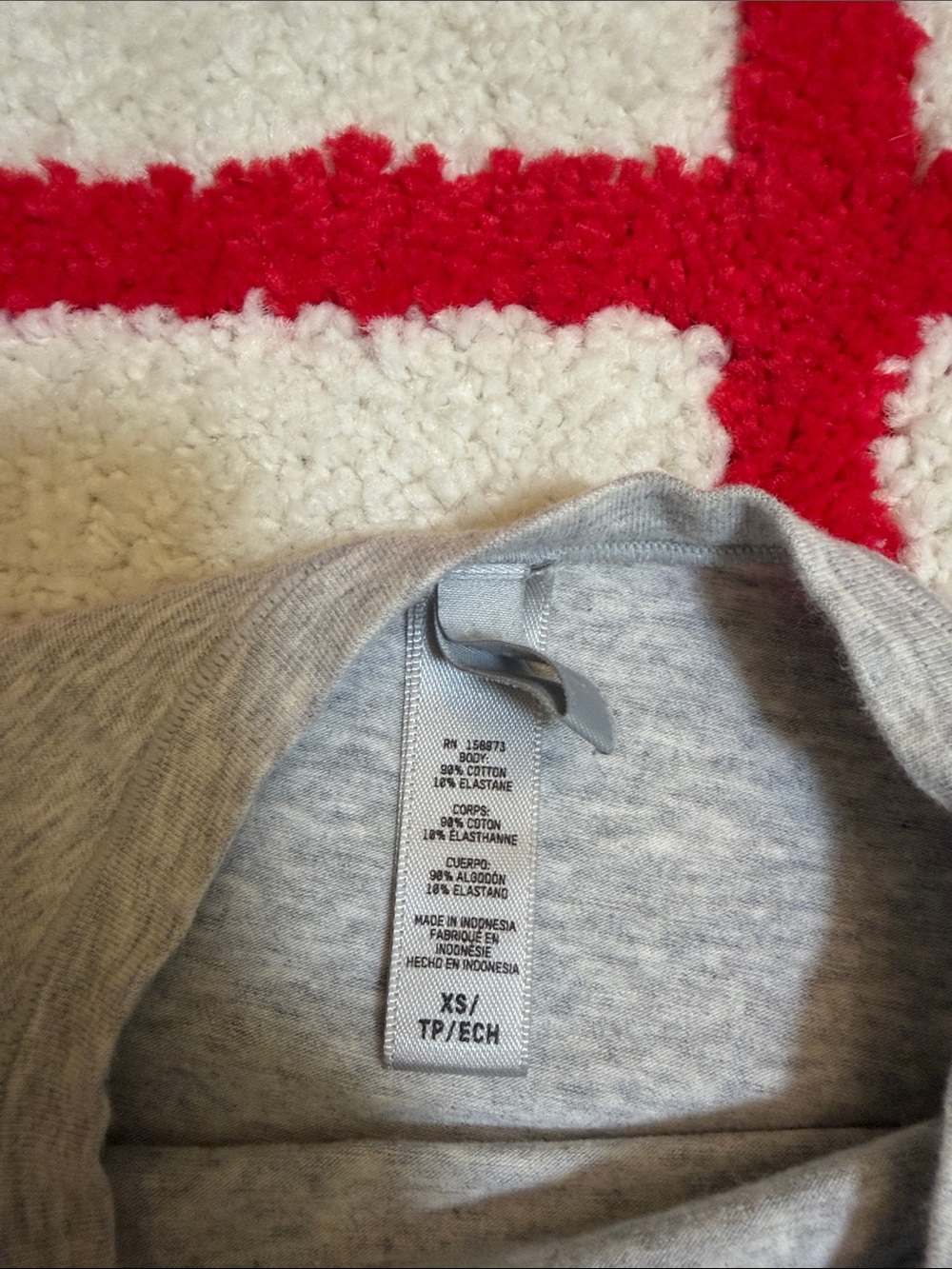 Skims Cotton Jersey T-Shirt - Picture 2 of 3